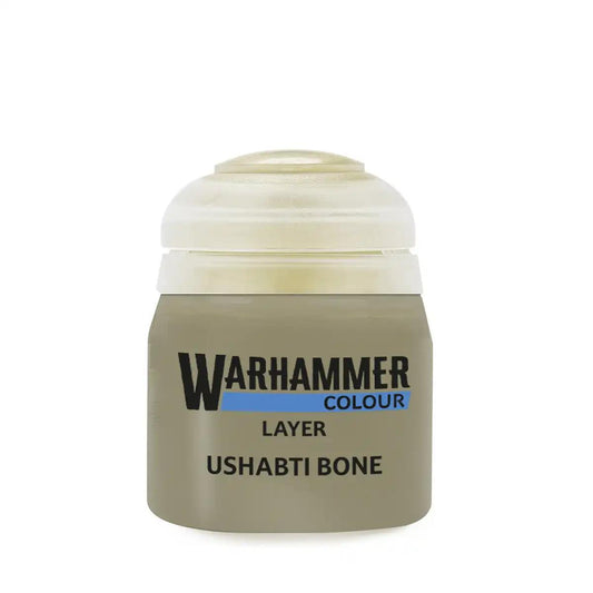 L: USHABTI BONE 12ML