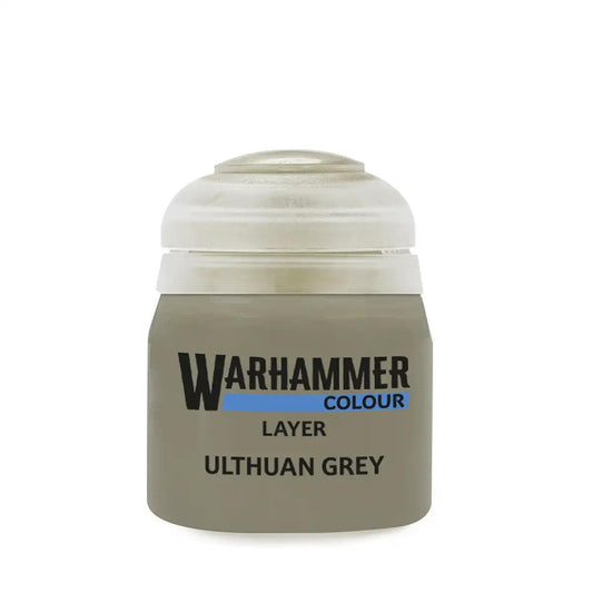 L: ULTHUAN GREY 12ML