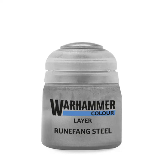 L: RUNEFANG STEEL 12ML