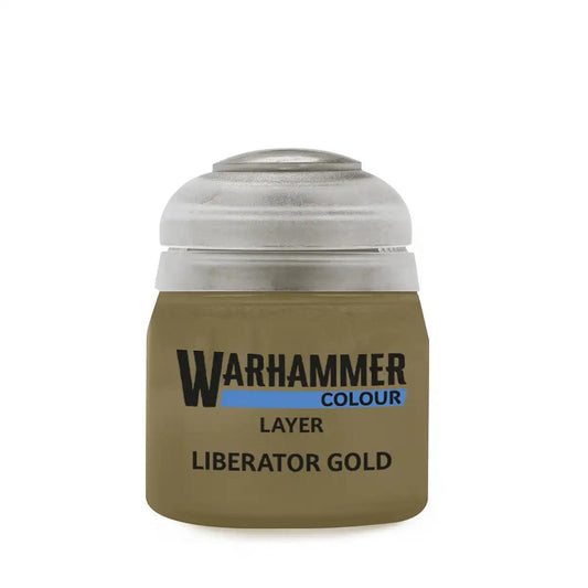 L: LIBERATOR GOLD 12ML