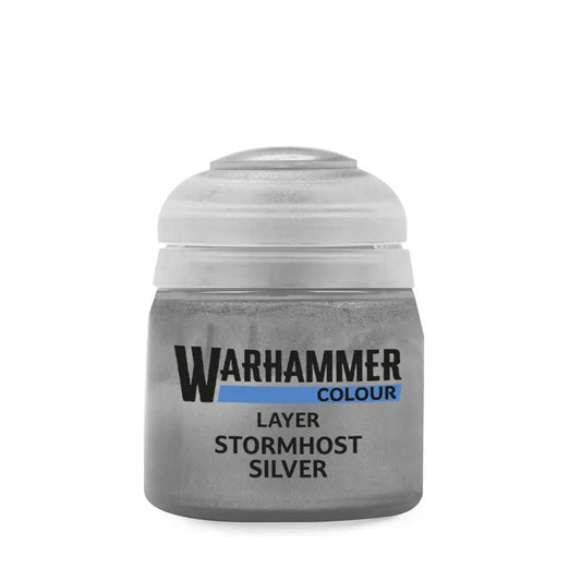 L: STORMHOST SILVER 12ML