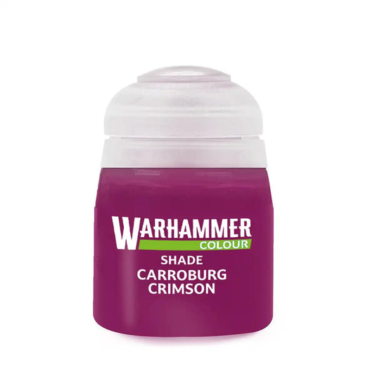 SHADE: CARROBURG CRIMSON (18ML)