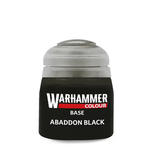B: ABADDON BLACK 12ML