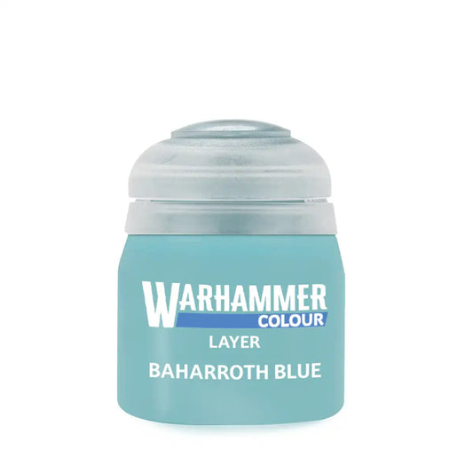 L: BAHARROTH BLUE 12ML