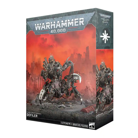 CHAOS SPACE MARINES: GEISSEL