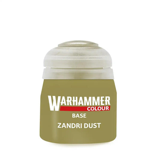 B: ZANDRI DUST 12ML