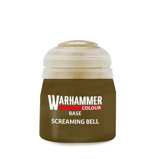 B: SCREAMING BELL 12ML