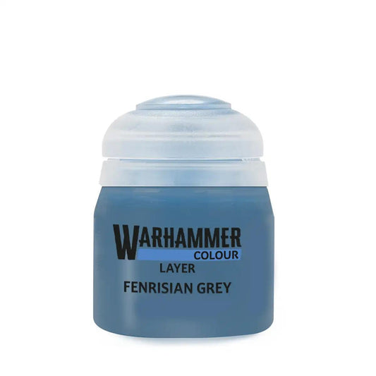 L: FENRISIAN GREY 12ML