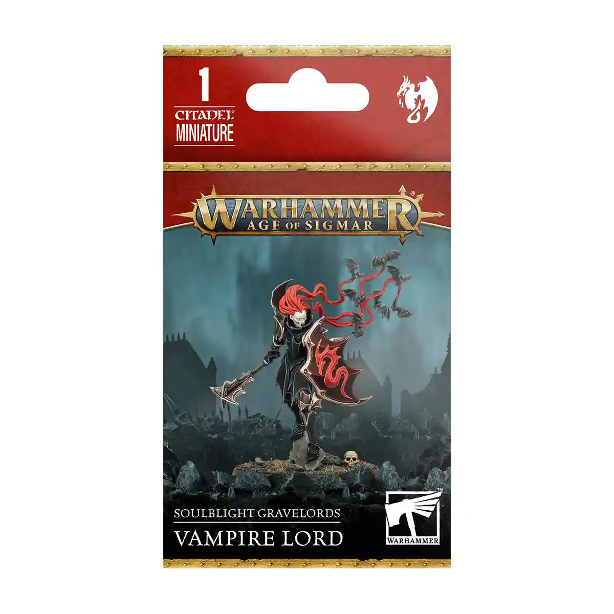 SOULBLIGHT GRAVELORDS: VAMPIREFURST