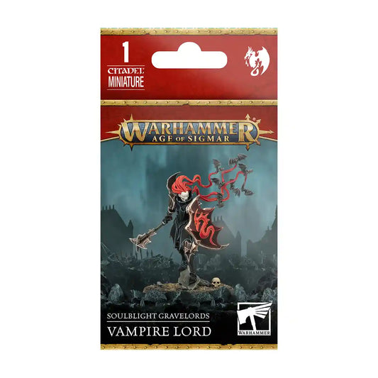 SOULBLIGHT GRAVELORDS: VAMPIREFURST