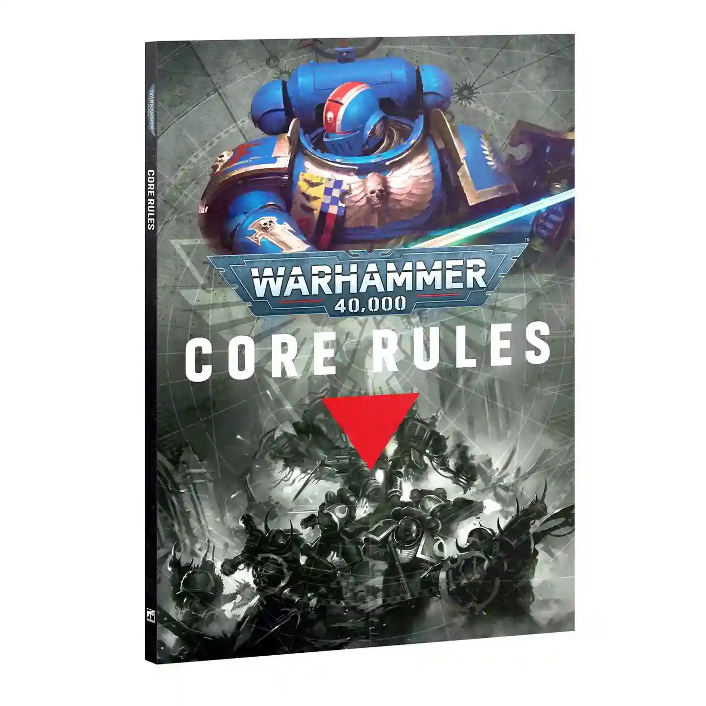 WARHAMMER 40000: GRUNDREGELN (DEU) Vorbestellung