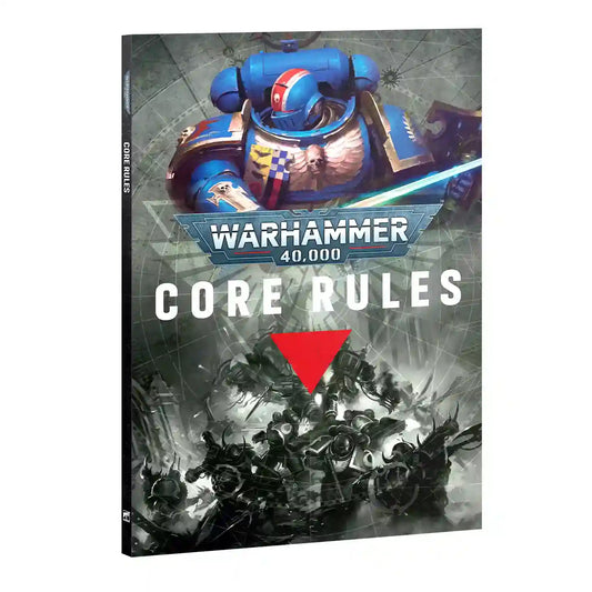 WARHAMMER 40000: GRUNDREGELN (DEU) Vorbestellung