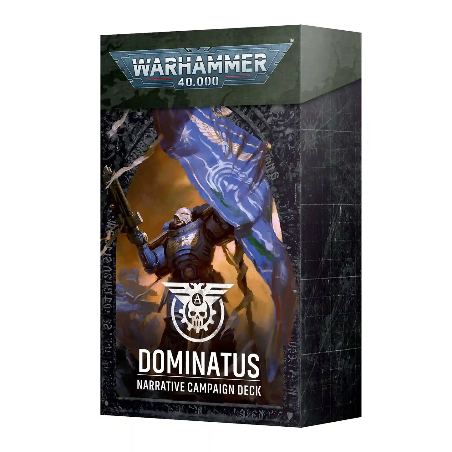 WH40K: DOMINATUS - ARMAGEDDON (DEUTSCH) Vorbestellung