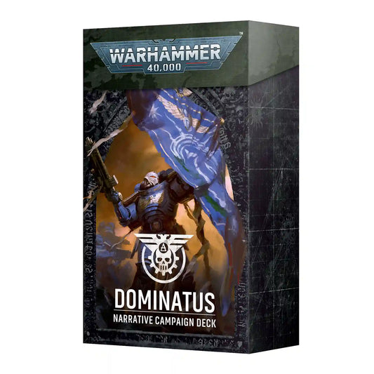 WH40K: DOMINATUS - ARMAGEDDON (DEUTSCH) Vorbestellung