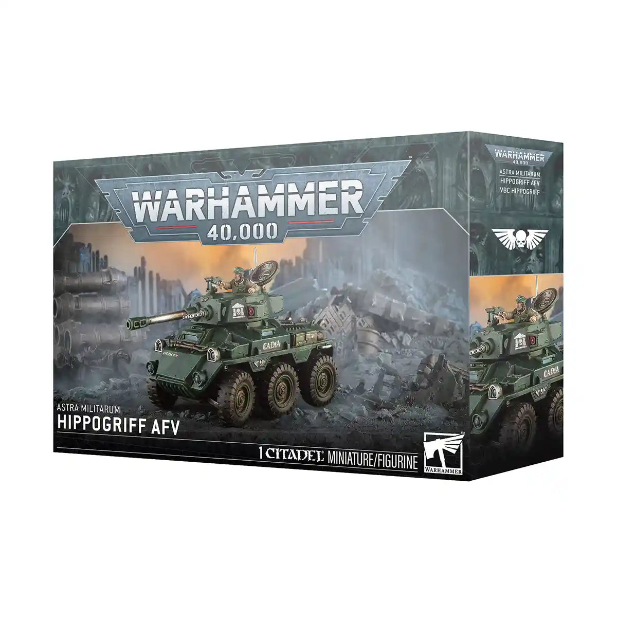 ASTRA MILITARUM: PKF HIPPOGRIFF VORBESTELLUNG