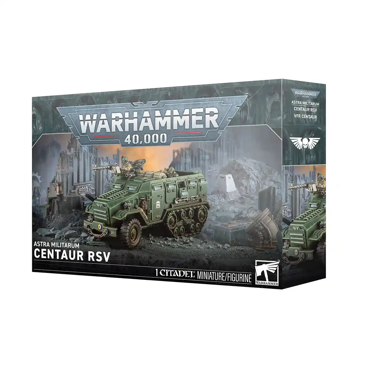 ASTRA MILITARUM: SAF ZENTAUR VORBESTELLUNG