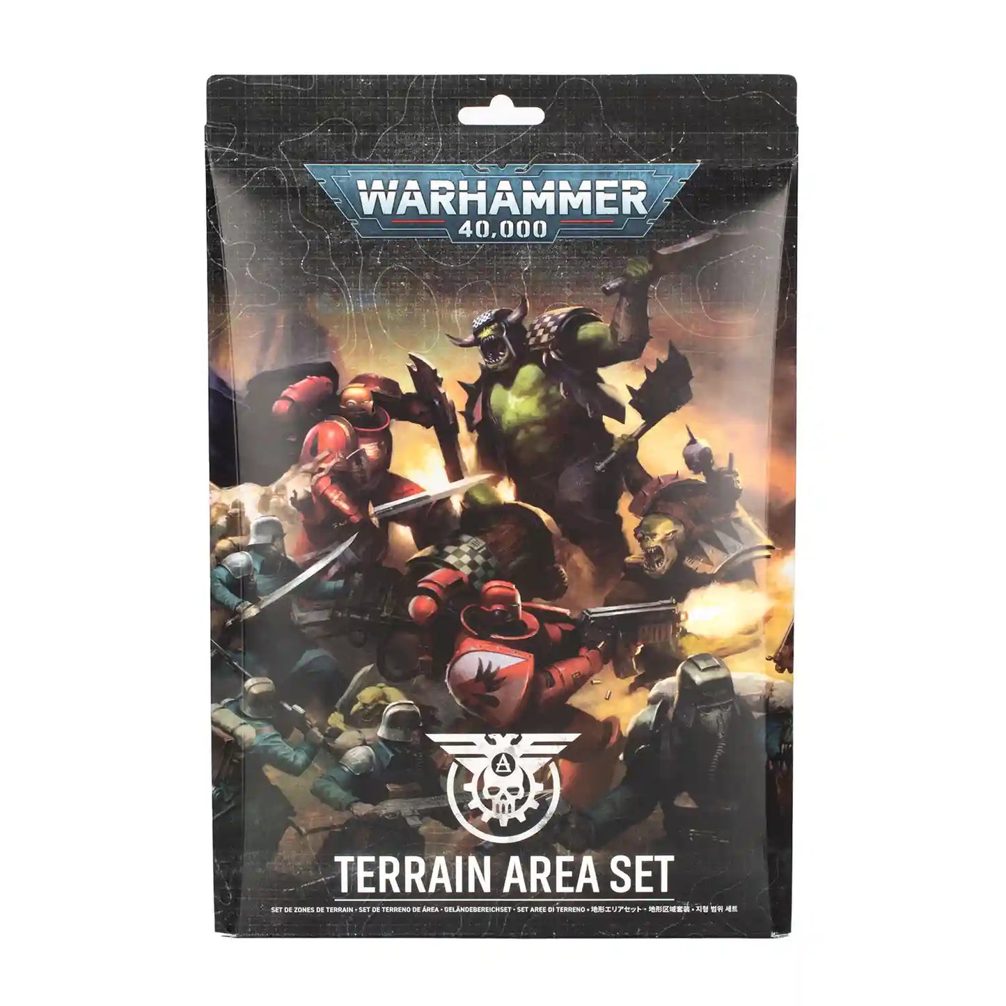 WARHAMMER 40000: GELÄNDEBEREICHSET Vorbestellung