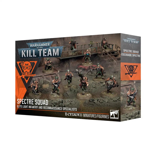 Vorbestellung 08.08.2026 KILL TEAM: SCHEMEN-TRUPP