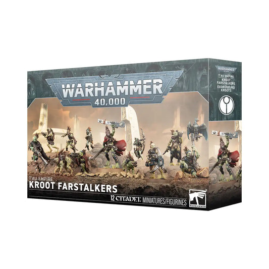 Vorbestellung 08.08.2026 T'AU EMPIRE: KROOT-FERNPIRSCHER