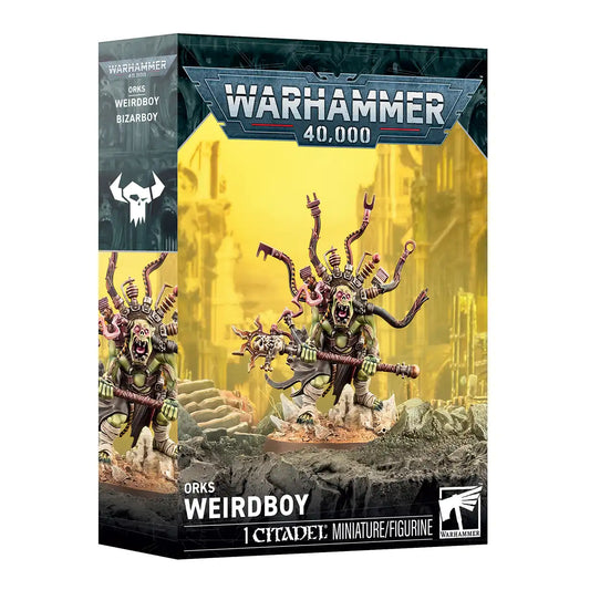 ORKS: WIRRKOPP