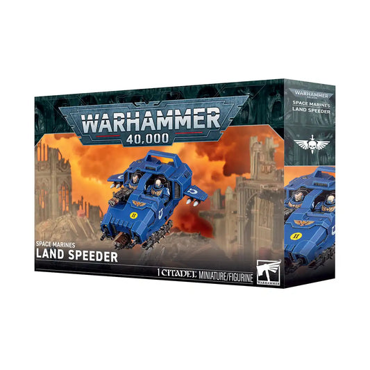 Vorbestellung 03.10.2026 SPACE MARINES: LAND SPEEDER