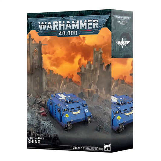 Vorbestellung 03.10.2026 SPACE MARINES: RHINO