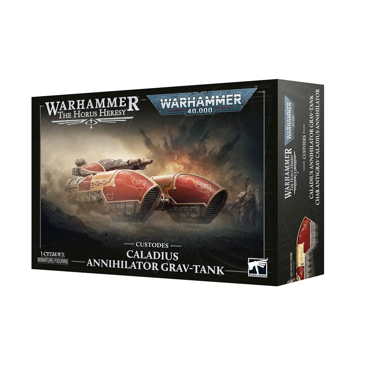 Vorbestellung 17.10.2026 ANTIGRAVPANZER CALADIUS ANNIHILATOR