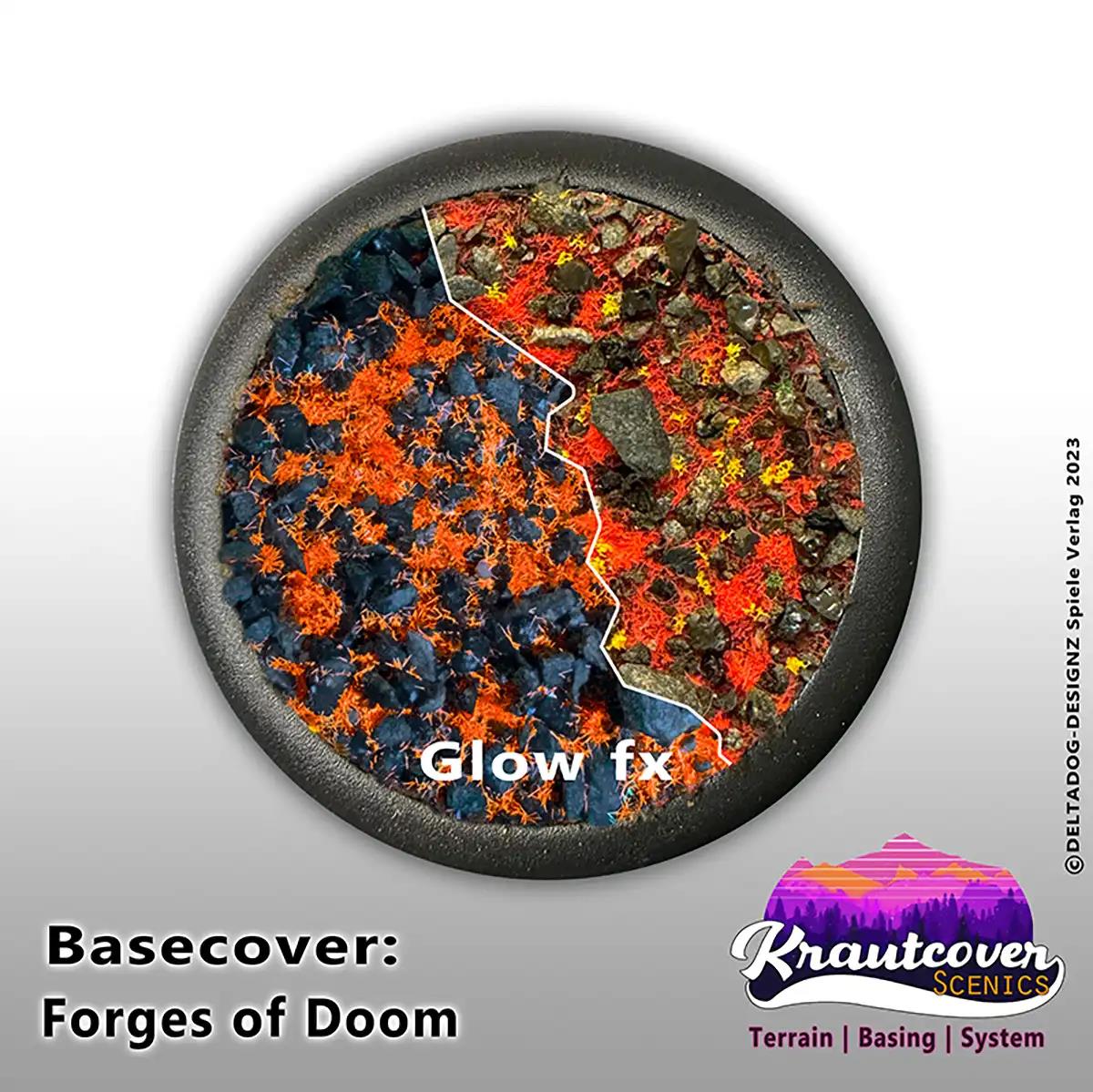 Forges of Doom Basecover (140ml)