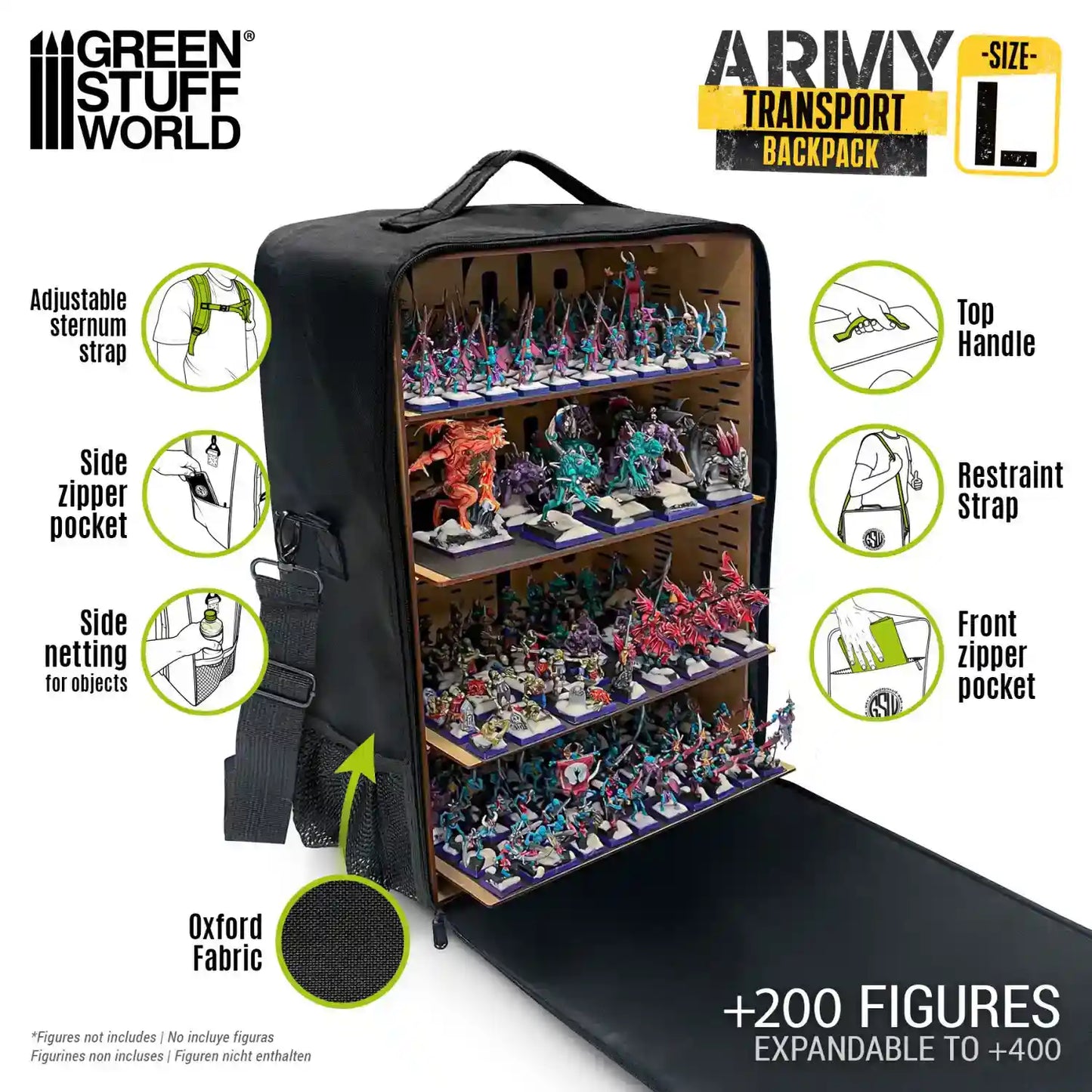 Miniatur Rucksack