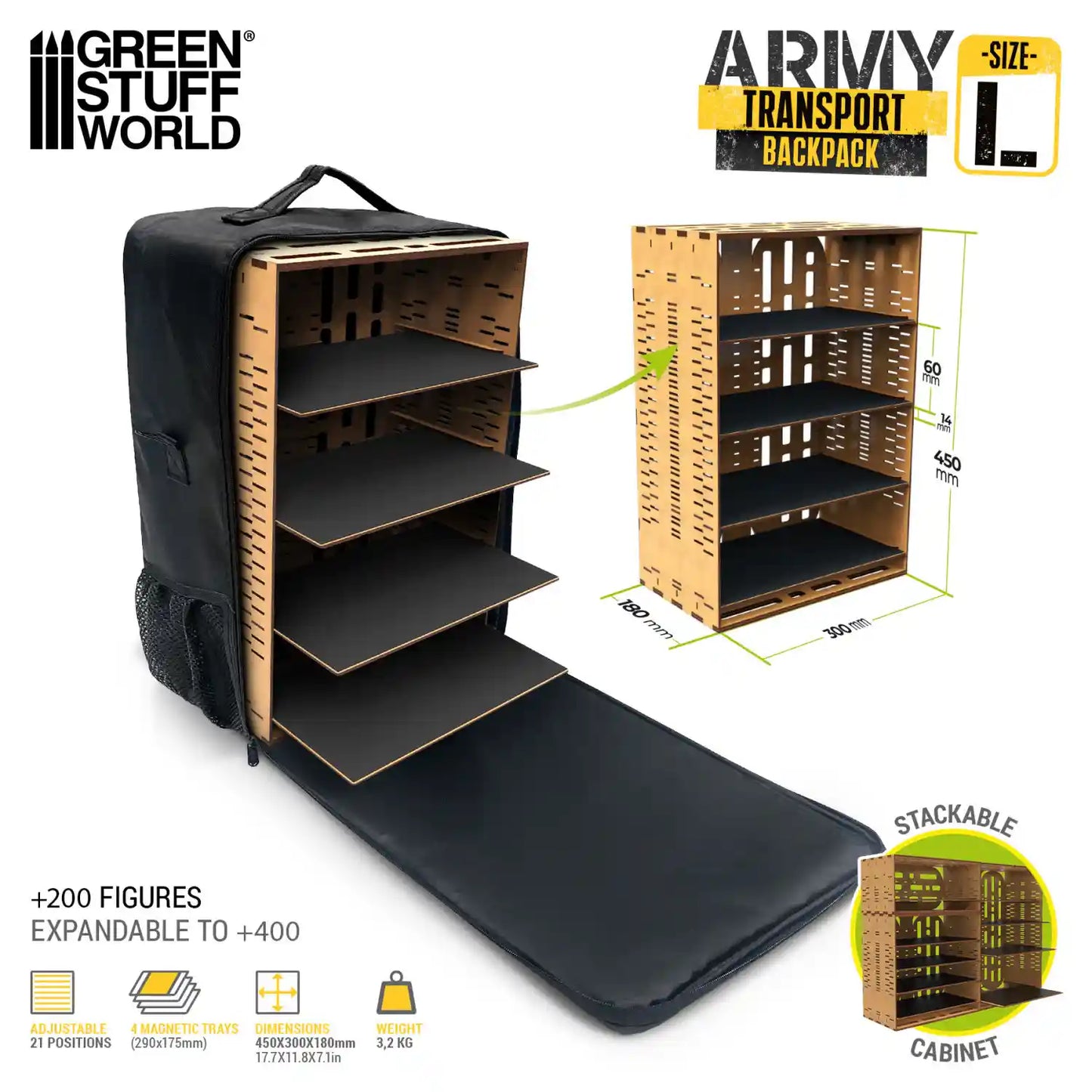 Miniatur Rucksack