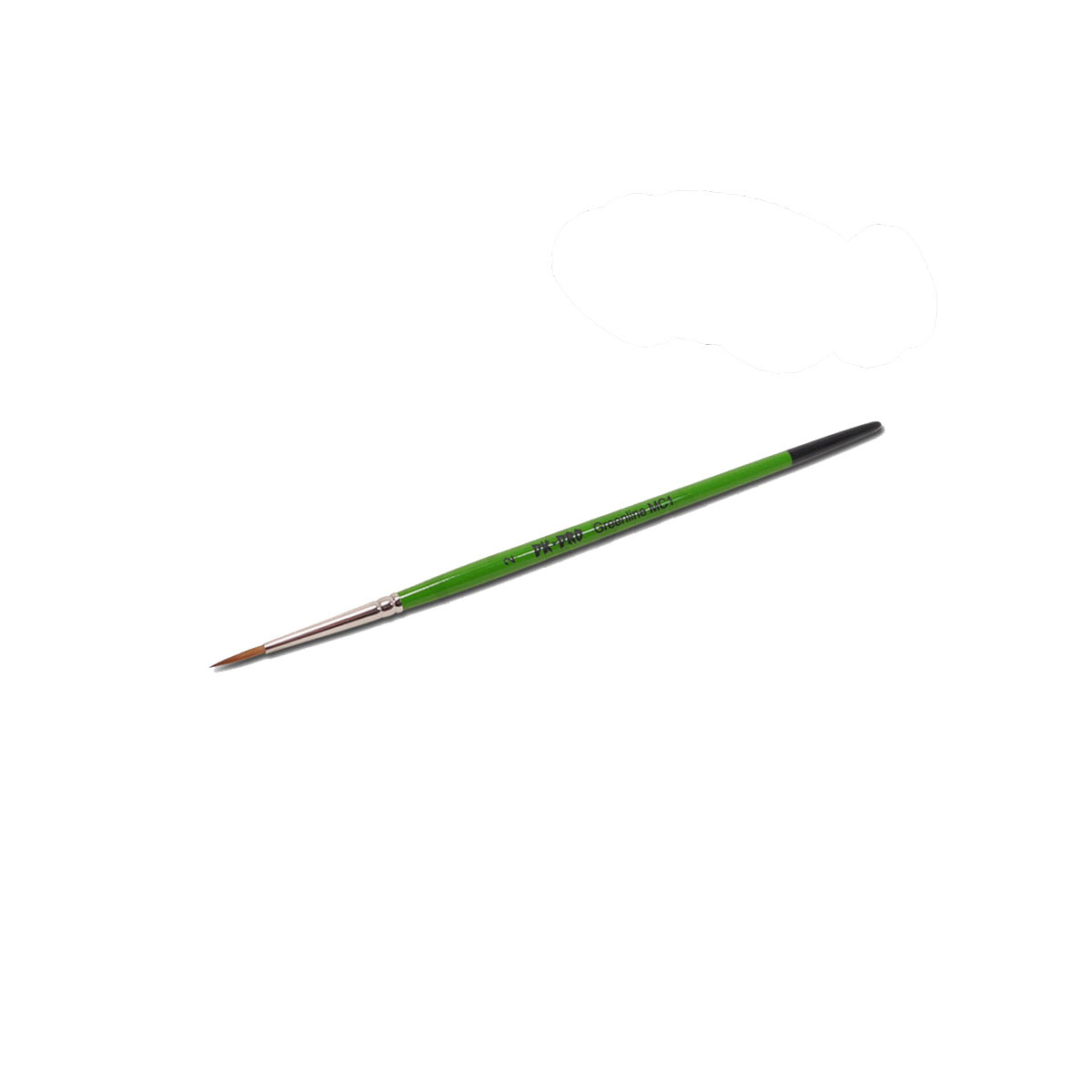 PK-PRO - GreenLine MC1 Pinsel - Gr. 2