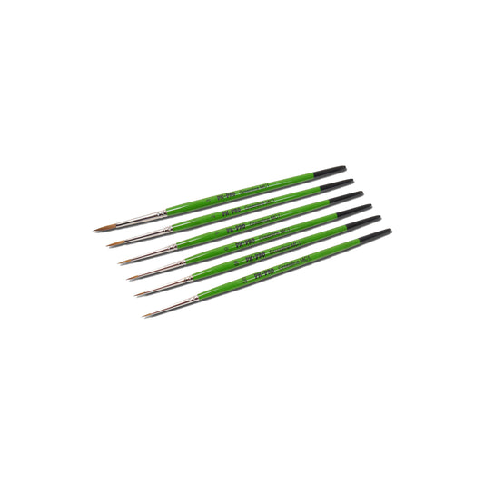PK-PRO - GreenLine MC1 Pinsel - Set