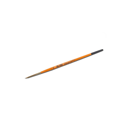 PK-PRO - OrangeLine PC1 Pinsel - Rund - Gr. 00