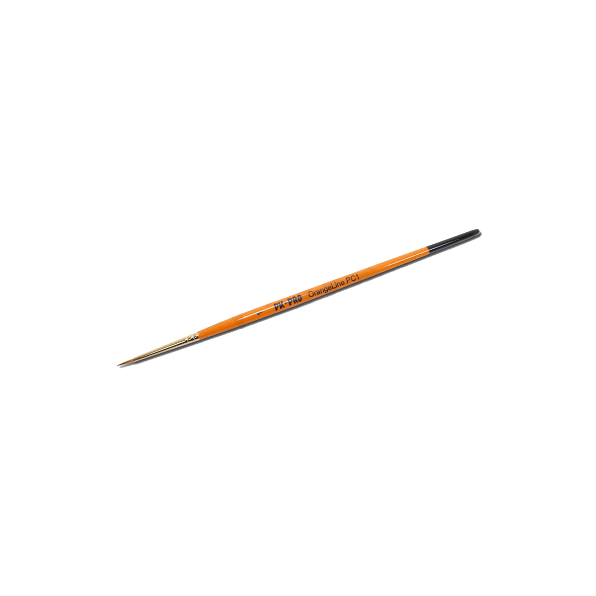 PK-PRO - OrangeLine PC1 Pinsel - Rund - Gr. 1