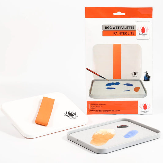 RedgrasGames - NEW - Painter Lite - 50sheets/2foams