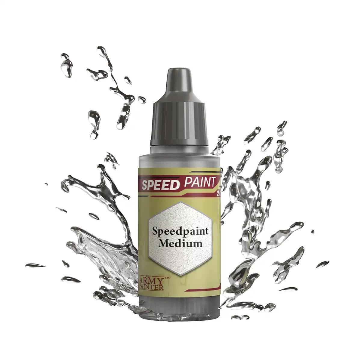 Speedpaint Medium (18ml)