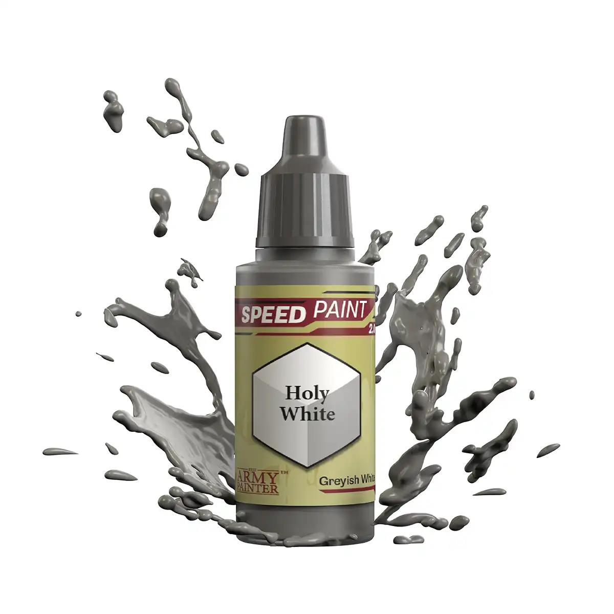 Speedpaint: Holy White (18ml)