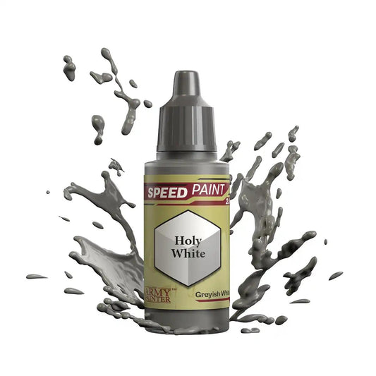 Speedpaint: Holy White (18ml)