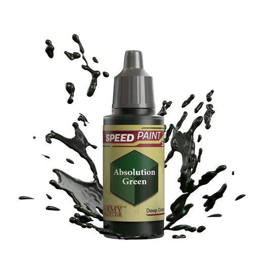 Speedpaint: Absolution Green (18ml)