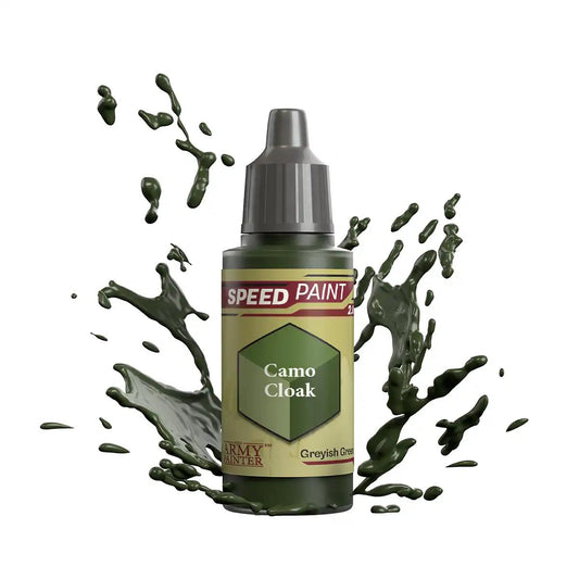 Speedpaint: Camo Cloak (18ml)