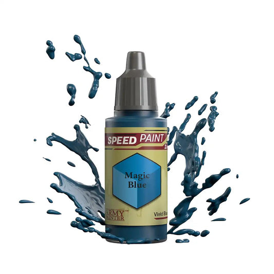 Speedpaint: Magic Blue (18ml)