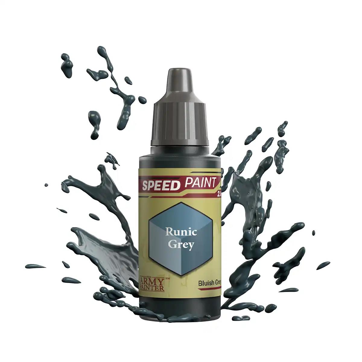 Speedpaint: Runic Grey (18ml)