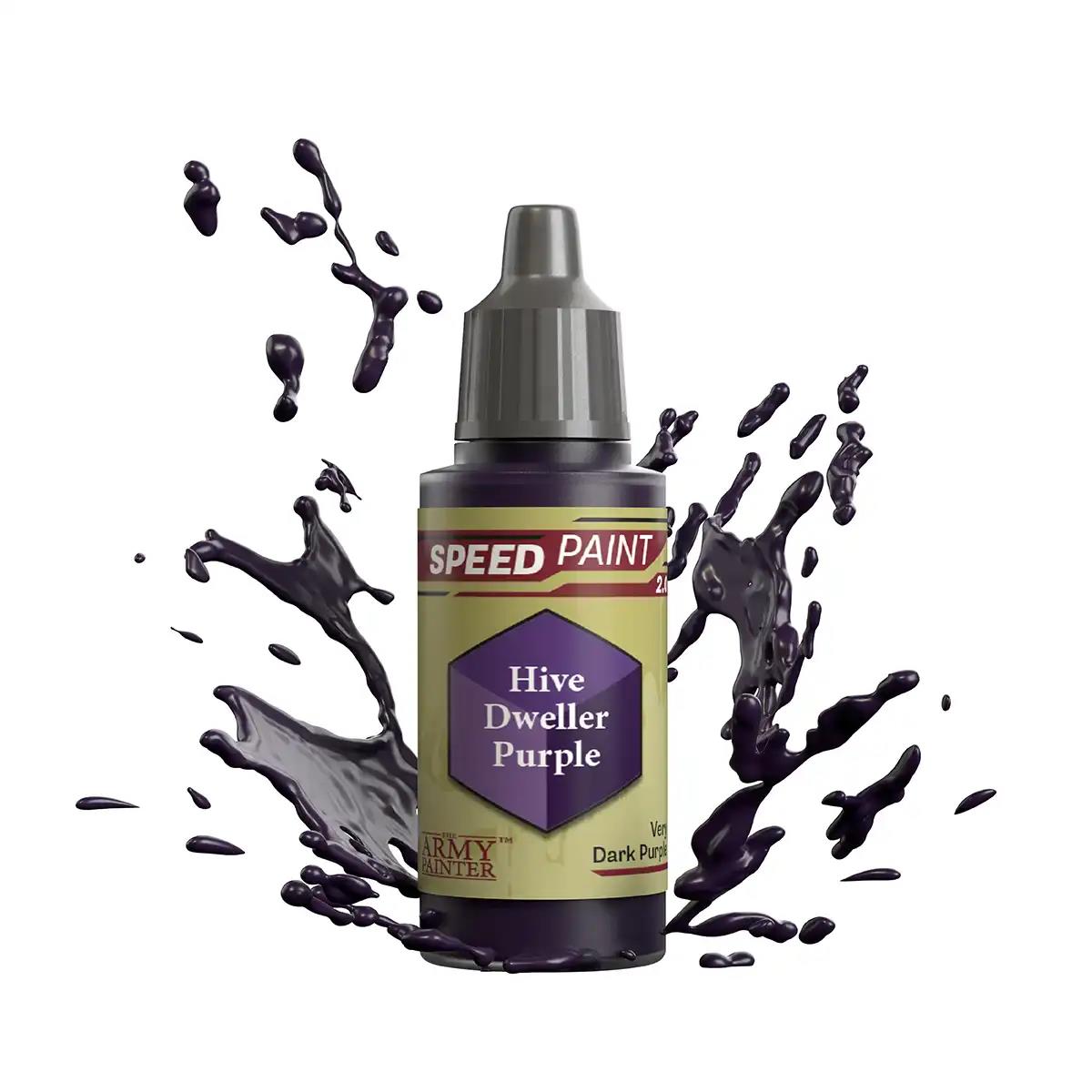 Speedpaint: Hive Dweller Purple (18ml)