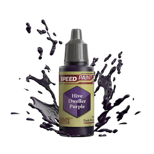 Speedpaint: Hive Dweller Purple (18ml)