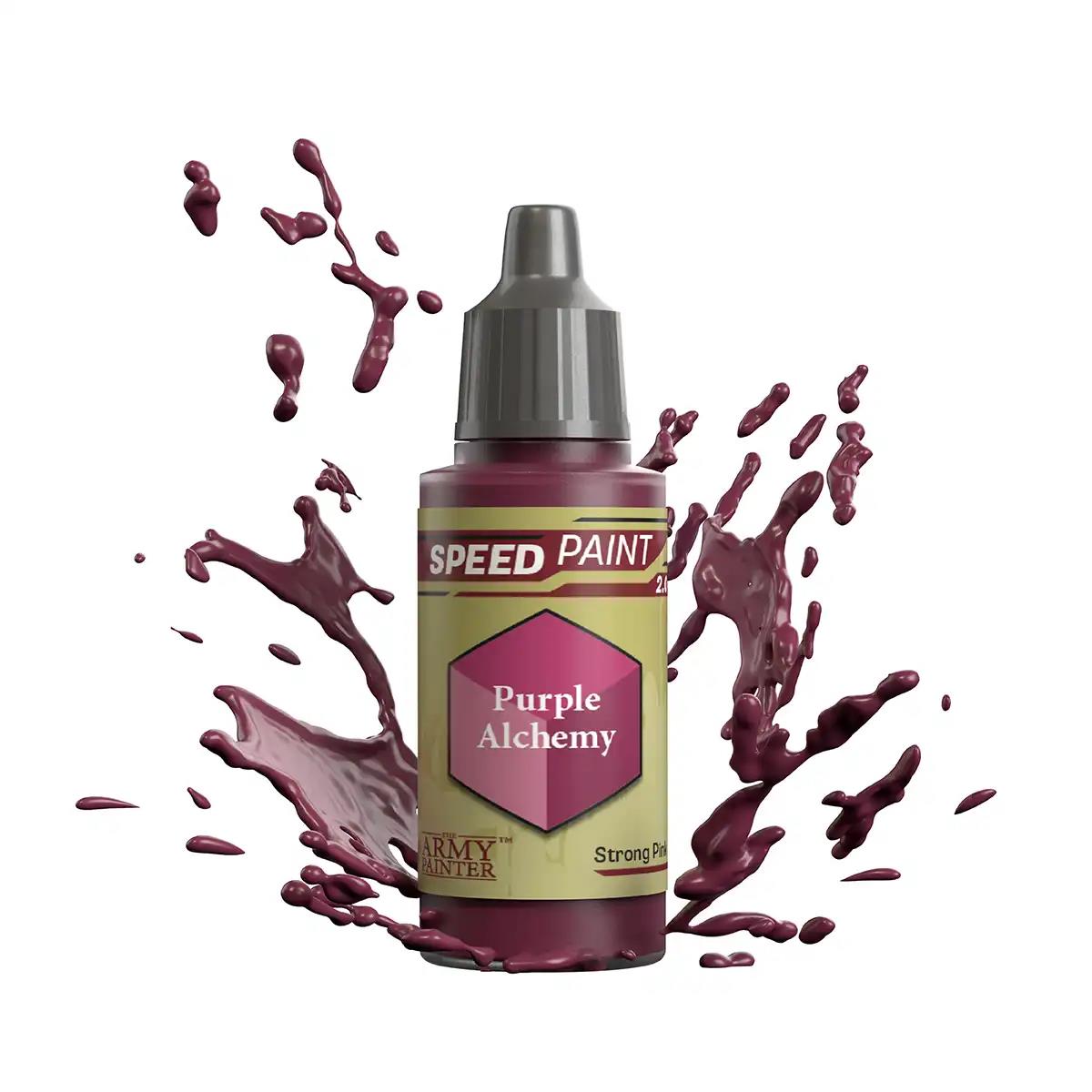 Speedpaint: Purple Alchemy (18ml)