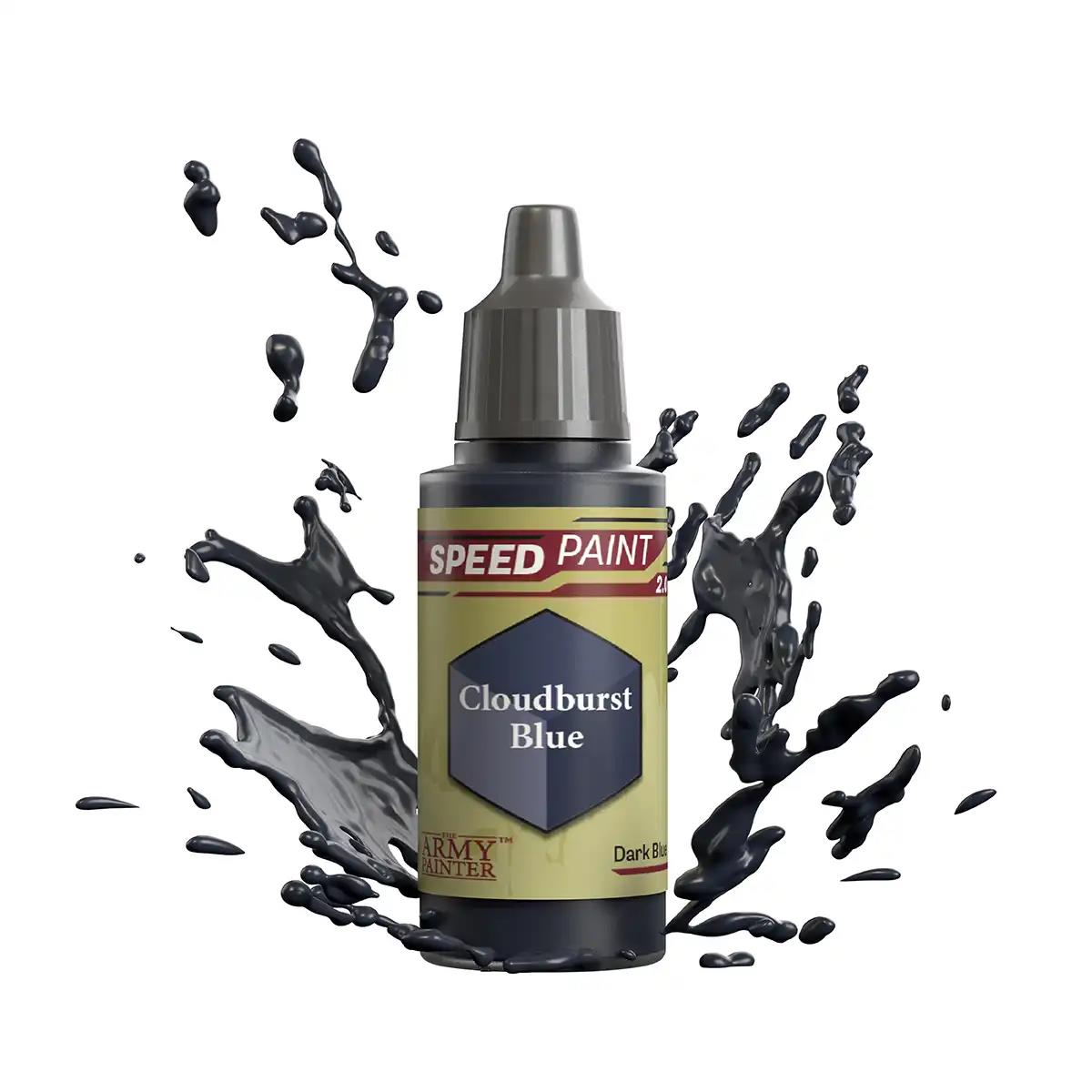 Speedpaint: Cloudburst Blue (18ml)