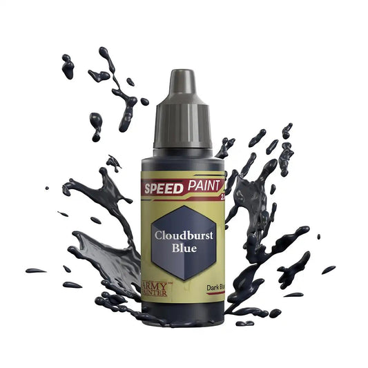 Speedpaint: Cloudburst Blue (18ml)