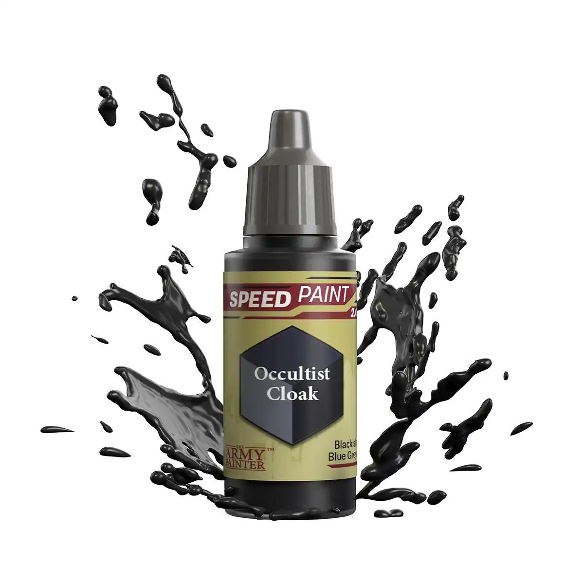 Speedpaint: Occultist Cloak (18ml)