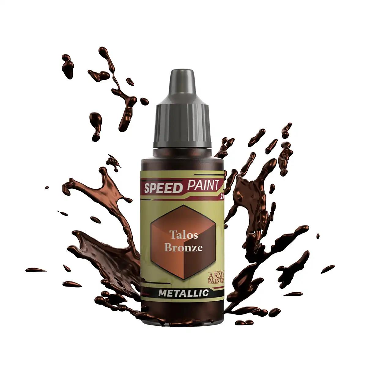 Speedpaint: Talos Bronze (18ml)