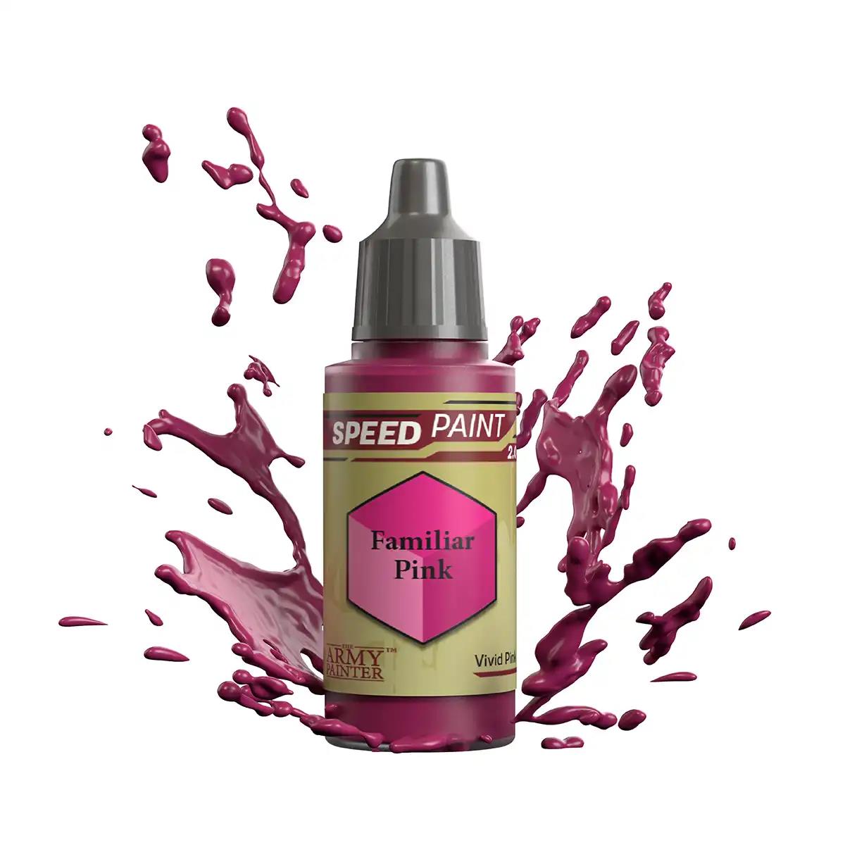 Speedpaint: Familiar Pink (18ml)